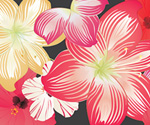 free flower vectors